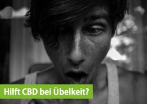 Hilft CBD bei Uebelkeit