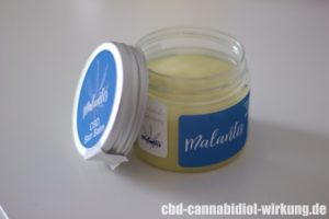 Malantis - CBD SkinBalm Erfahrung