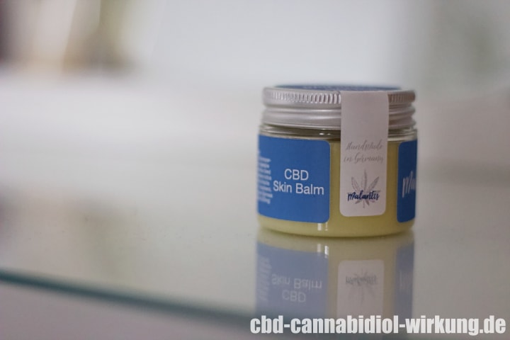 Malantis - CBD SkinBalm