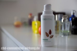 CBD Vital - CBD Bodylotion +