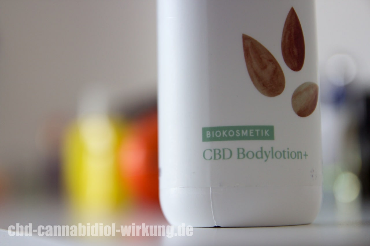 CBD Vital - CBD Bodylotion +