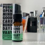 VAAY CBD Mundspray Öl