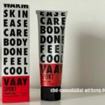 VAAY CBD Sportgel
