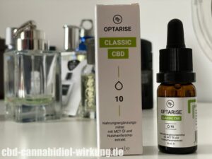 Optarise CBD Oel