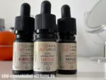 CBD Hanföl von Cannamigo